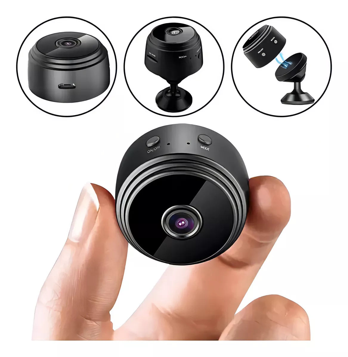 MINI CAMARA WIFI